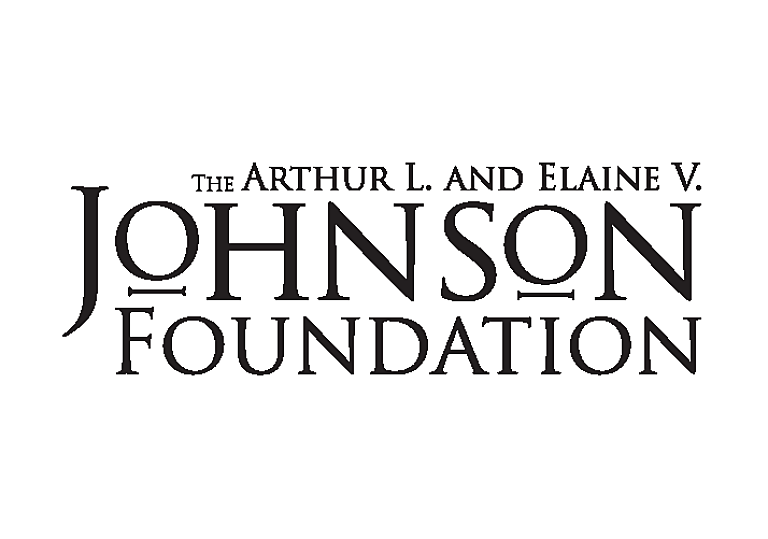 The Arthur and Elaine Johnson Foundation Logo