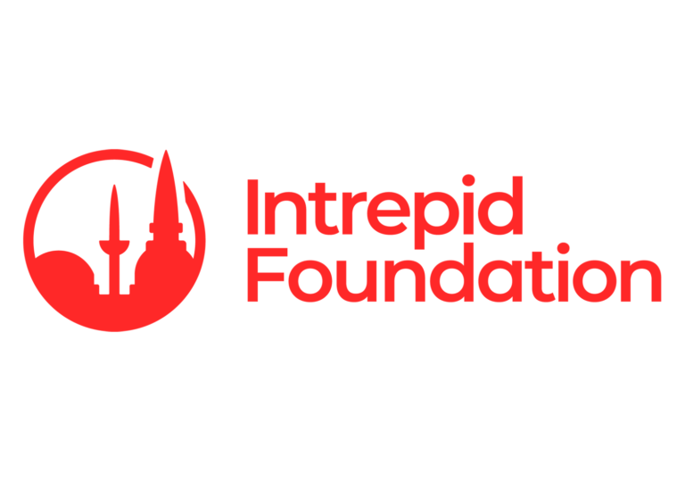 The Intrepid Foundation Logo