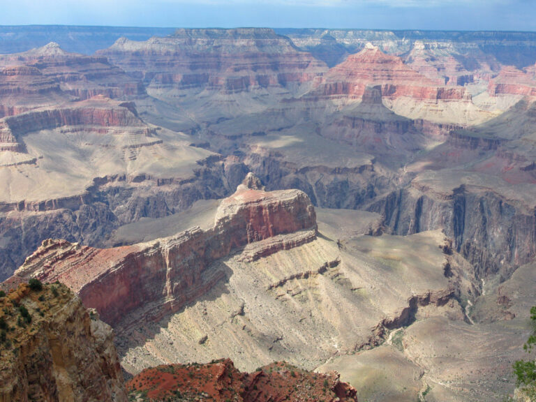 Grand Canyon National Park: Hermit Rd Maricopa Point