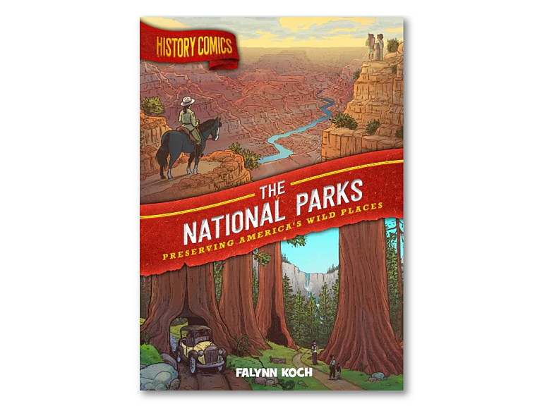 Preserving Americas Wild Places Cover w border