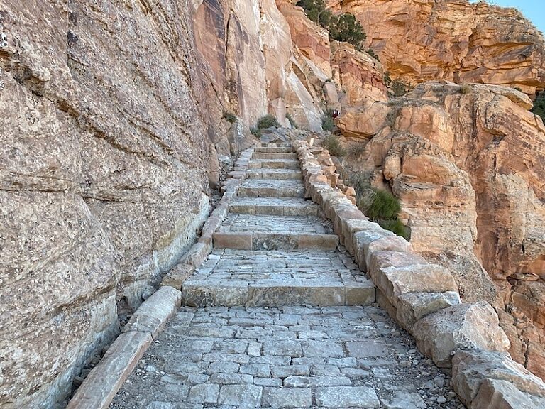 Image of the South Kaibab Trail