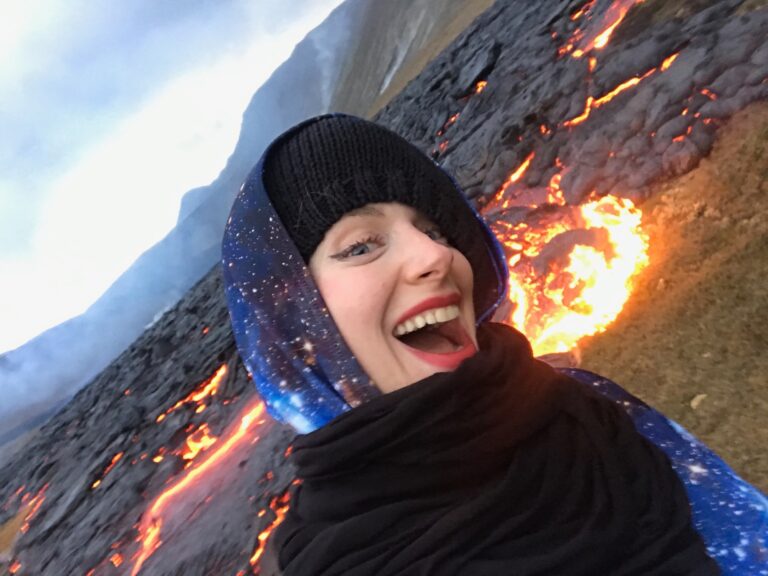 Lava laura may abron