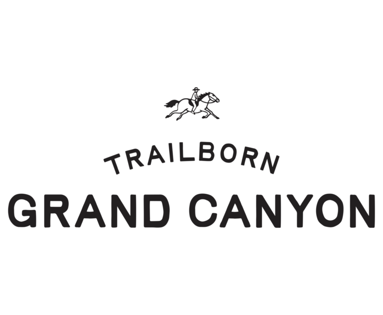 Grand Canyon Trailborn Logo w border