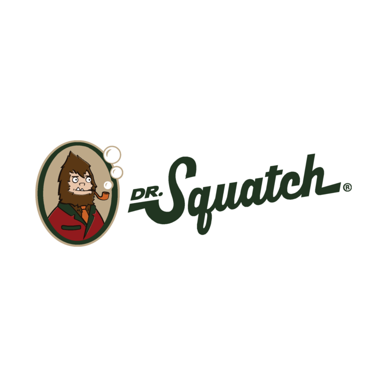 Dr. Squatch Logo