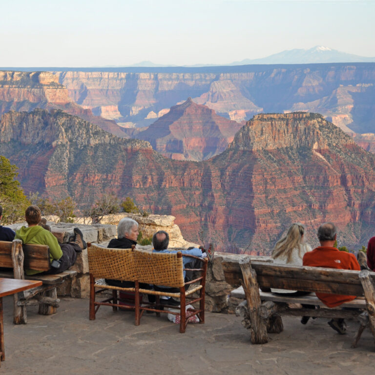 Grand Canyon North Rim Lodge