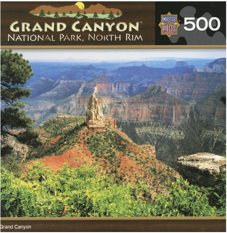 North Rim Puzzle