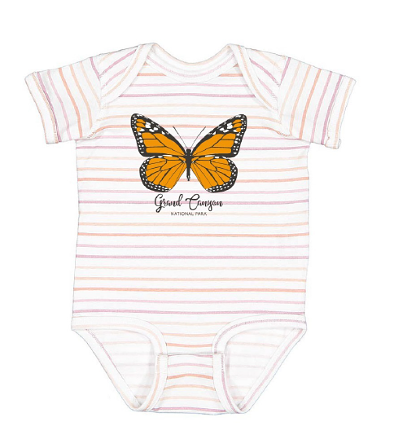 Monarch Onesie