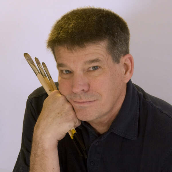 John Cogan headshot