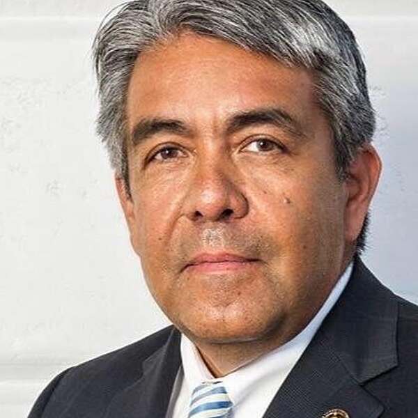 David Gonzales headshot