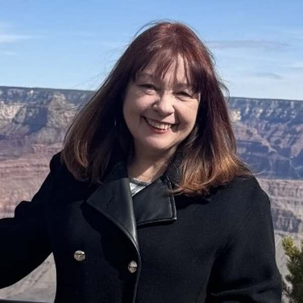 Laura Cheshire at the South Rim