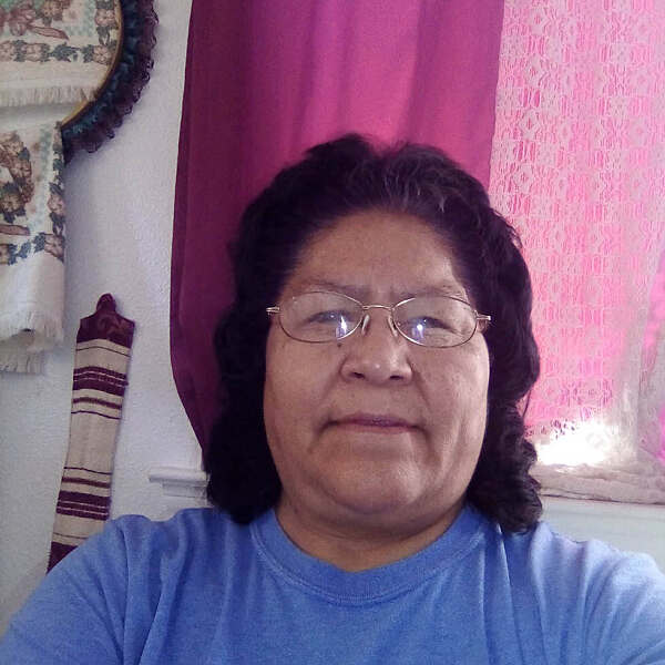 Marilyn Quam selfie