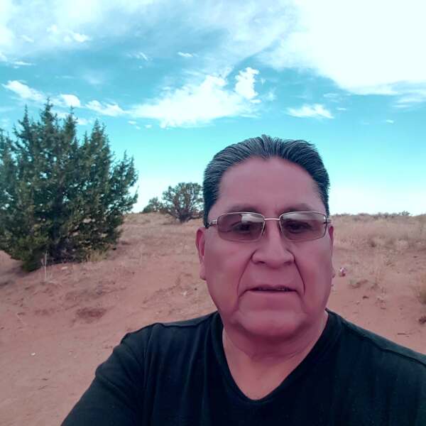 Selfie of Art Batala