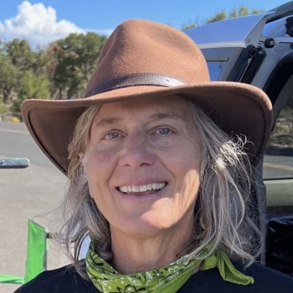 Paula Swain