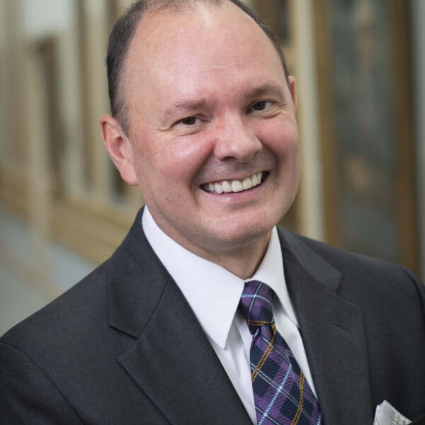 Kevin Washburn headshot