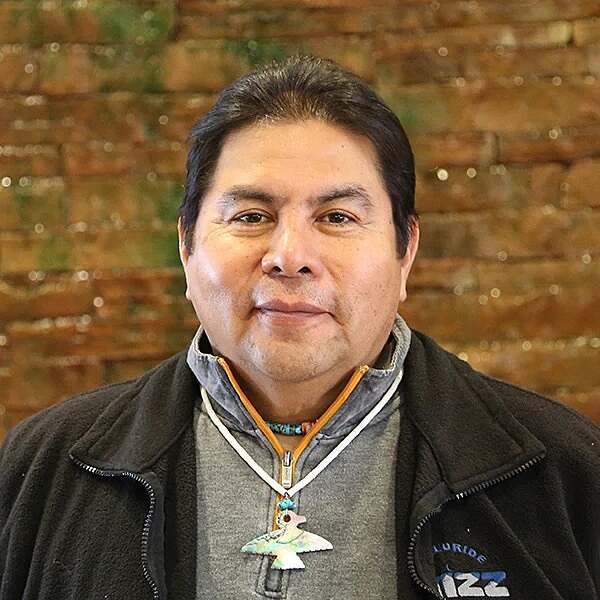 Duane Maktima headshot