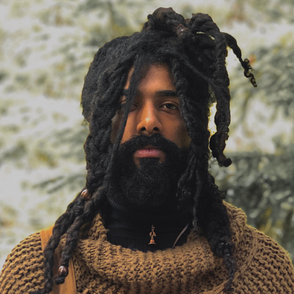 Elijah Jamal Asani headshot