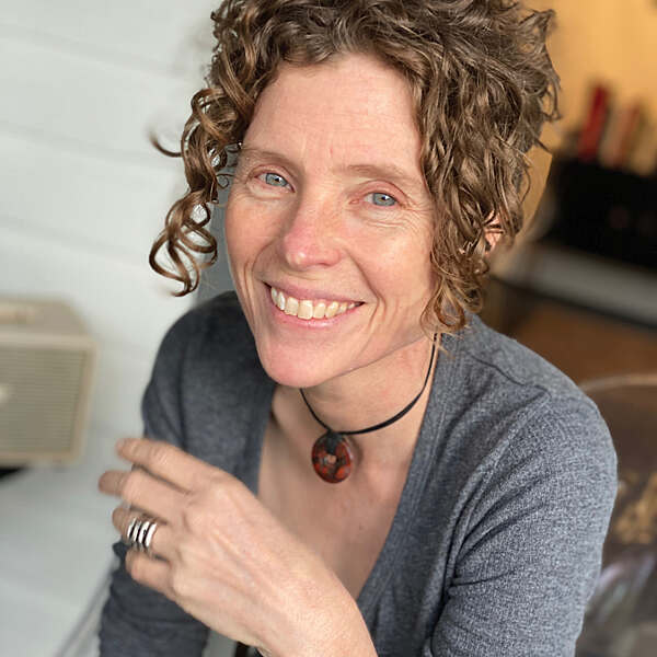 Portrait of Heather Johnson