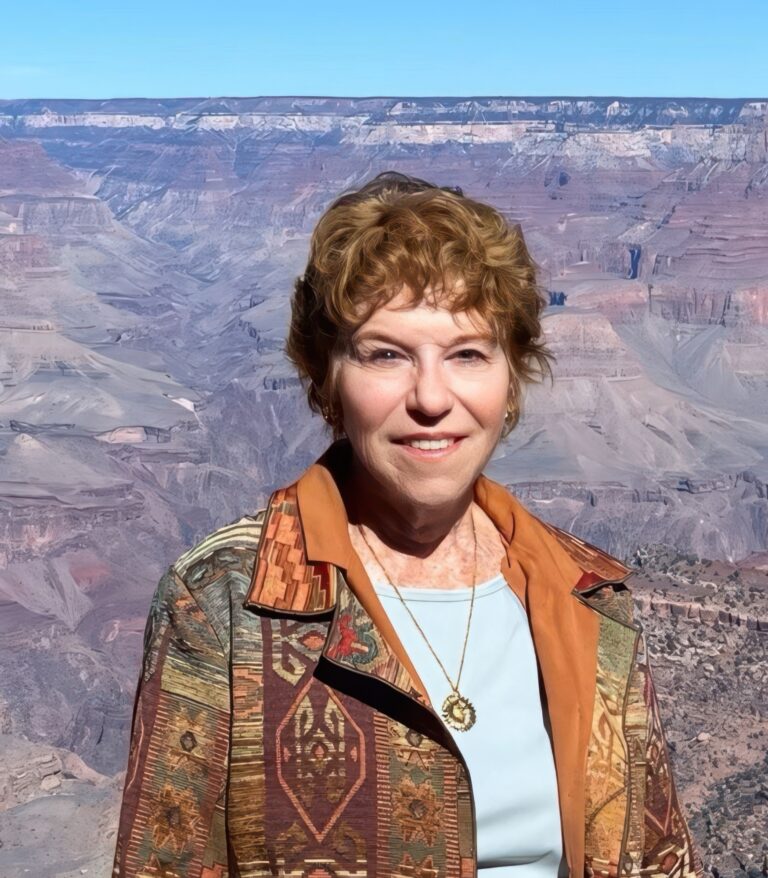 Pamela Kerr headshot