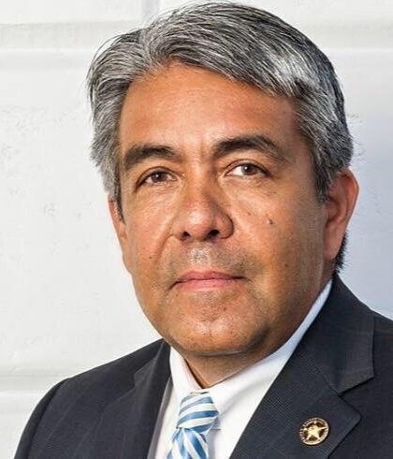 David Gonzales headshot